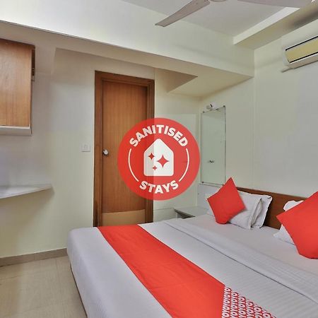Oyo 1966 Hotel Campus Ahmedabad Eksteriør billede
